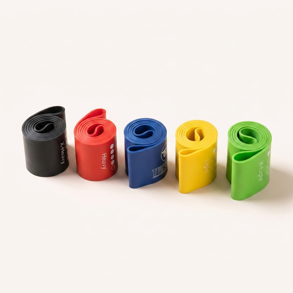 Widerstandsbänder-Set