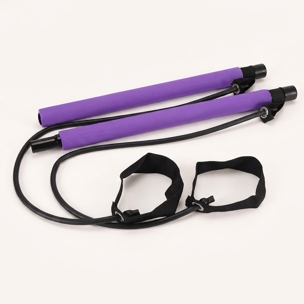 PilatesGlow Pilates-Stange