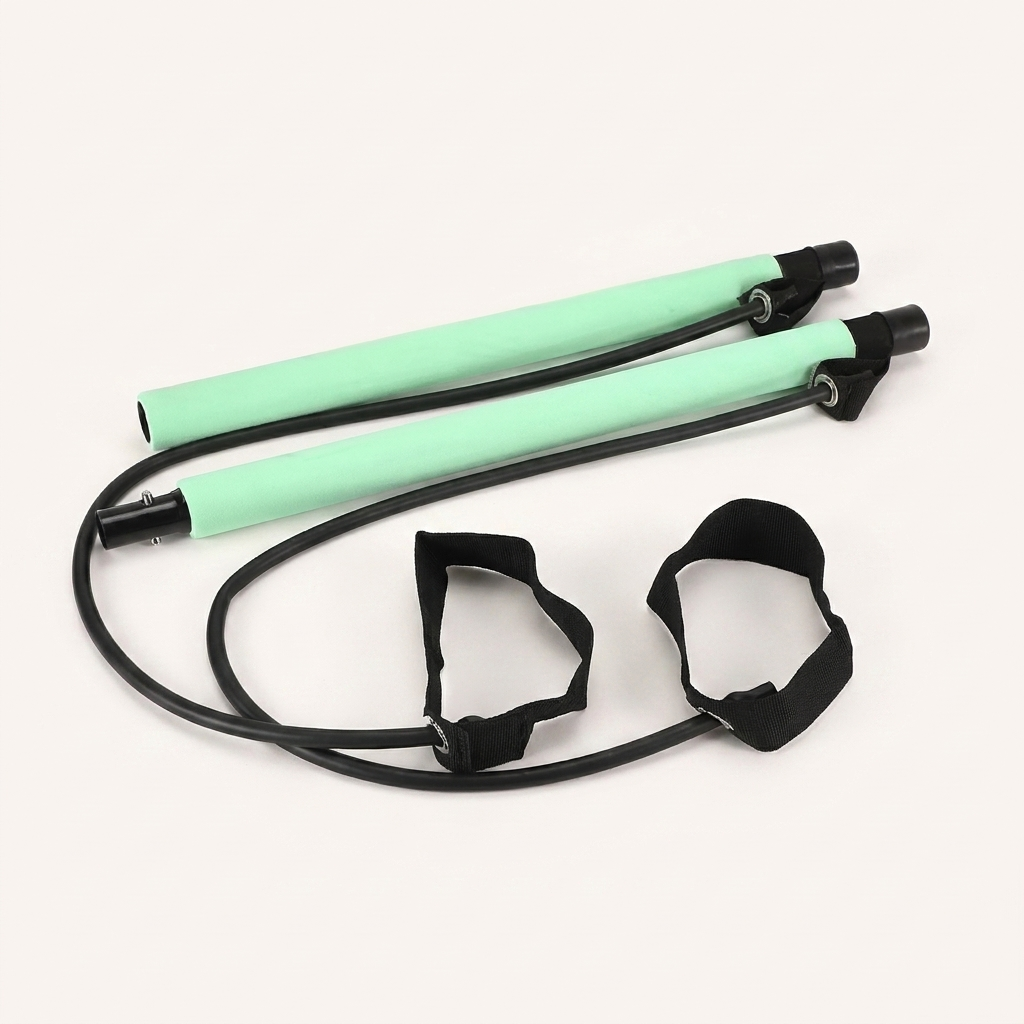 PilatesGlow Pilates-Stange