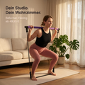 PilatesGlow Pilates-Stange