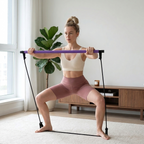 PilatesGlow Pilates-Stange