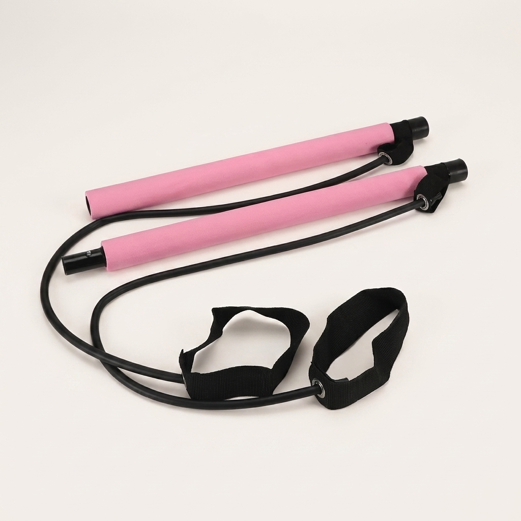 PilatesGlow Pilates-Stange